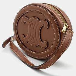 Celine Crossbody Oval Pulse Bag