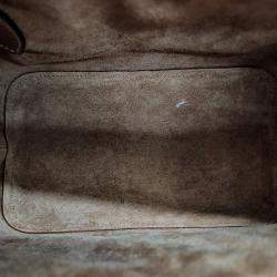 Pre Owned Celine Tin Cabas de France Bag