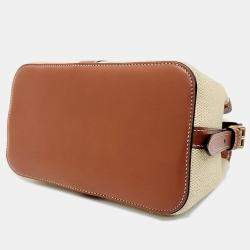 Pre Owned Celine Tin Cabas de France Bag