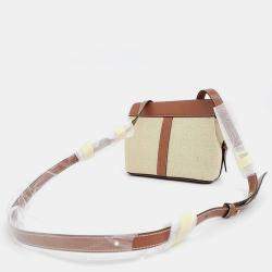 Pre Owned Celine Tin Cabas de France Bag