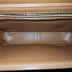 Pre Owned Celine Triumph Tin Bag