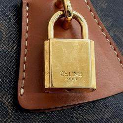 Celine Mini Horizontal Cabas bag