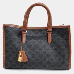 Celine Mini Horizontal Cabas bag