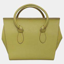 Celine Mini Tie Knot Tote Bag