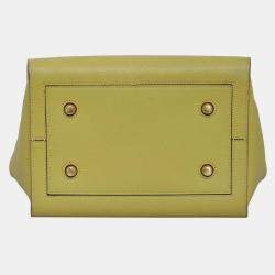 Celine Mini Tie Knot Tote Bag