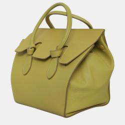 Celine Mini Tie Knot Tote Bag