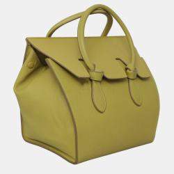Celine Mini Tie Knot Tote Bag