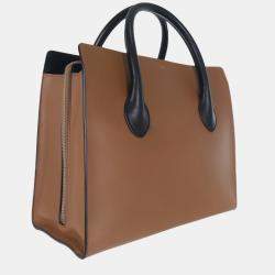 Celine Boxy Tote Bag