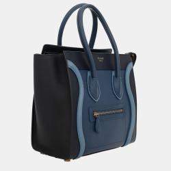 Celine Micro Luggage Bag