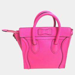 Celine pink Tote Bag