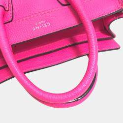 Celine pink Tote Bag