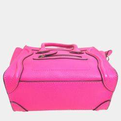 Celine pink Tote Bag