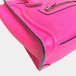 Celine pink Tote Bag