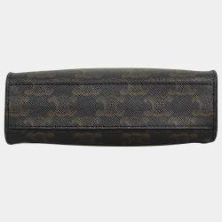 Celine Triomphe Mini Cabas Vertical Bag
