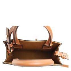 Celine Triomphe Mini Cabas Vertical Bag