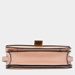 Celine Pink Medium Calfskin Classic Box