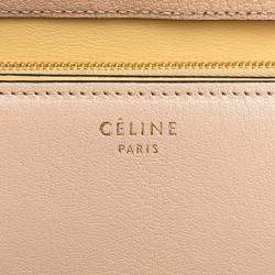 Celine Pink Medium Calfskin Classic Box