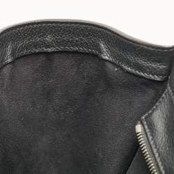 مملوكة مسبقًا Celine Black Leather Mini Luggage Tote