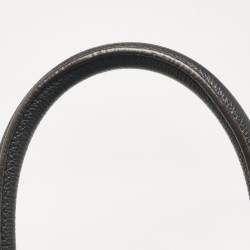 مملوكة مسبقًا Celine Black Leather Mini Luggage Tote