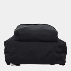Celine Black Nylon Backpack