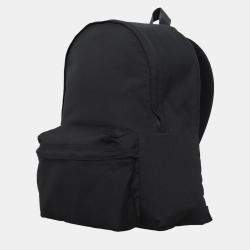 Celine Black Nylon Backpack
