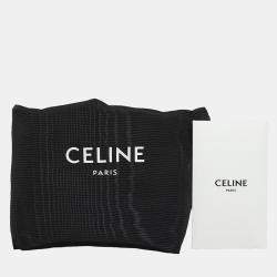 Celine Camouflage Mini Cabas Vertical Bag