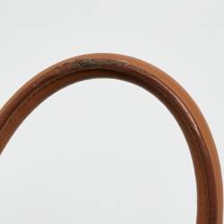 Celine Tricolor Leather Nano Luggage Tote