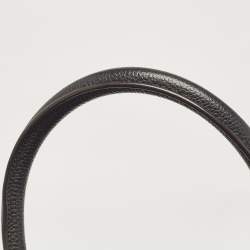 مملوكة مسبقًا Celine Black Leather Mini Luggage Tote