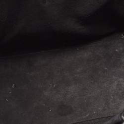 مملوكة مسبقًا Celine Black Leather Mini Luggage Tote