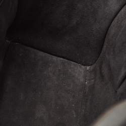 مملوكة مسبقًا Celine Black Leather Mini Luggage Tote