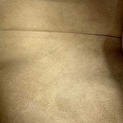 Celine Big Bag Light Taupe Calf Leather Small Size Bag