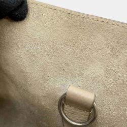 Celine Big Bag Light Taupe Calf Leather Small Size Bag
