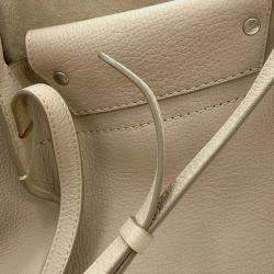 Celine Big Bag Light Taupe Calf Leather Small Size Bag