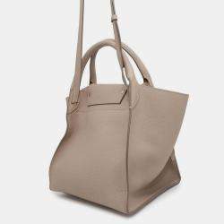 Celine Big Bag Light Taupe Calf Leather Small Size Bag