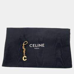 Celine Cbag Charm Backpack Beige Leather Size Small