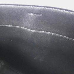 Celine Black Leather 16 Medium Handbag