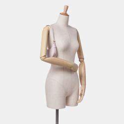 Celine Pink Mini Smooth Calfskin Ava Shoulder Bag