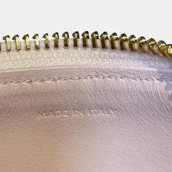Celine Pink Mini Smooth Calfskin Ava Shoulder Bag