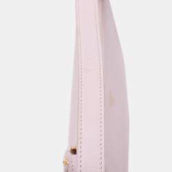 Celine Pink Mini Smooth Calfskin Ava Shoulder Bag