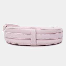 Celine Pink Mini Smooth Calfskin Ava Shoulder Bag