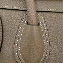 Celine  Suri Leather Size Micro Luggage Shopper Bag