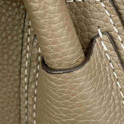 Celine  Suri Leather Size Micro Luggage Shopper Bag