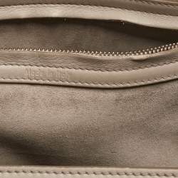 Celine Beige Leather Medium Phantom Luggage Tote
