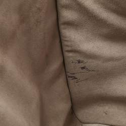 Celine Beige Leather Medium Phantom Luggage Tote