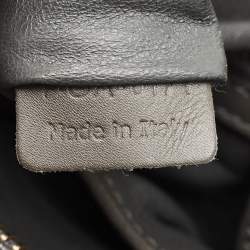 Celine Tricolor Python and Leather Mini Luggage Tote