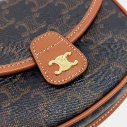 Celine Triumph Vesace crossbody Bag