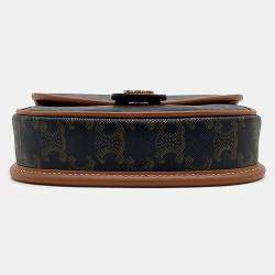 Celine Triumph Vesace crossbody Bag