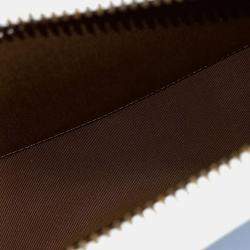 Pre Owned Celine White PVC Triumph Ava Hobo Bag