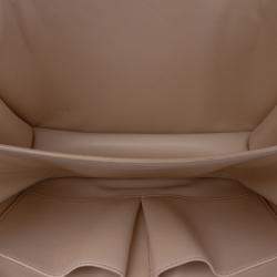 Celine Beige Medium Calfskin Classic Box