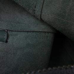 Celine Blue Nano Grained Calfskin Belt Bag
